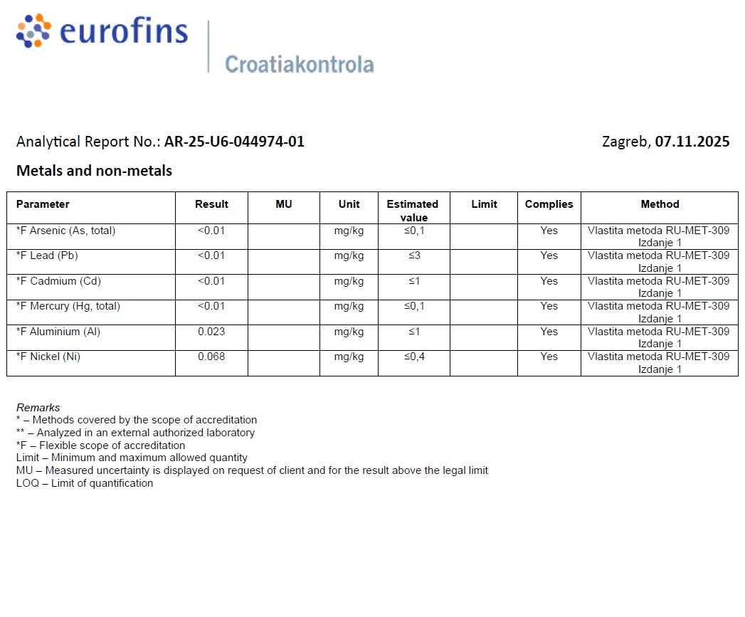 Heiltropfen Sweet Wormwood Hydrosol spray in use for quick facial refreshment.