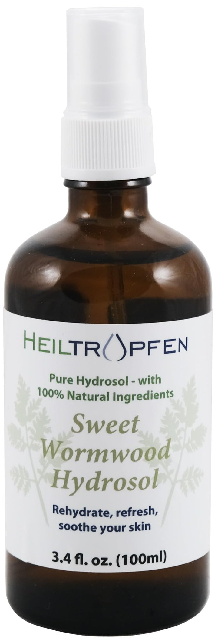 Heiltropfen travel-friendly packaging supports on-the-go skincare routines.