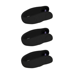 HEITIGN finger acupressure clip close-up on finger for targeted tension relief.