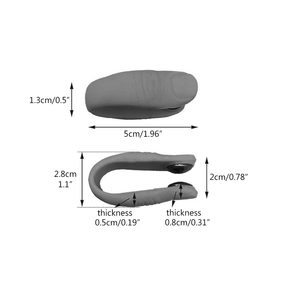 HEITIGN portable 6g clip highlights lightweight design for pocket-friendly use.