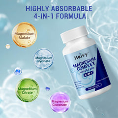 Heivy USA-made facility label indicating high-quality production standards