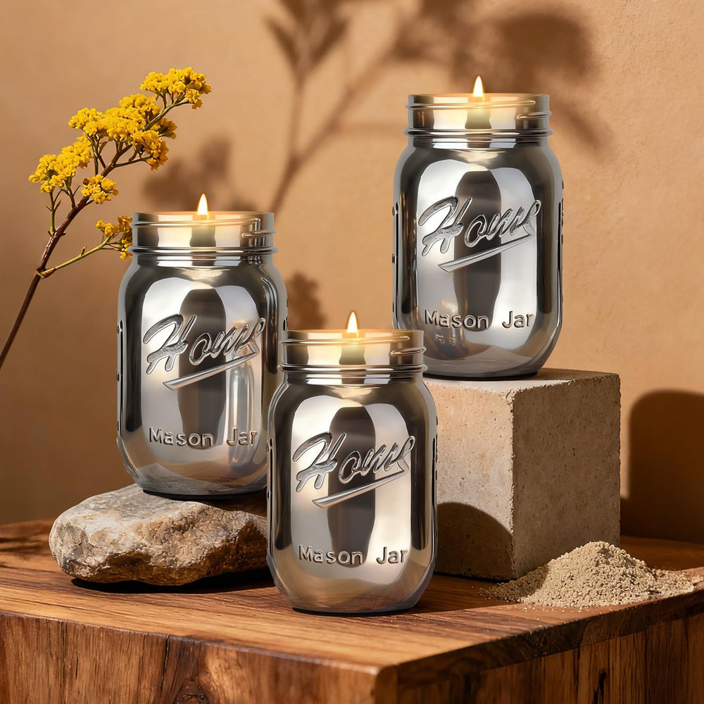 HEKALU large jar makes a gift-ready option for occasions