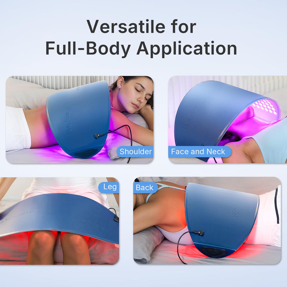 Hello Face intelligent control with customizable modes and timers.