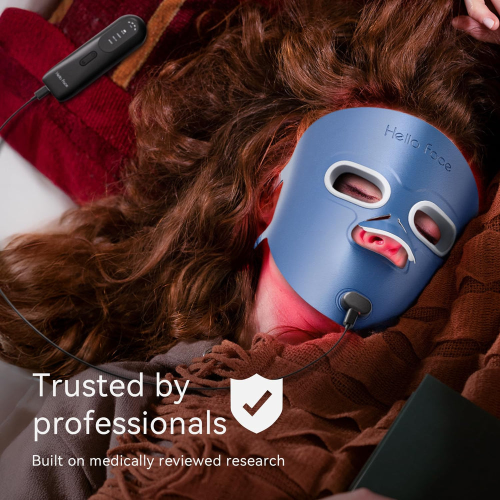 Hello Face warranty and support offer peace of mind with purchase.