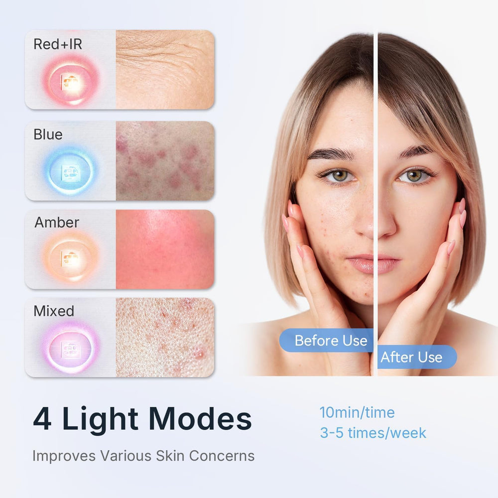 Hello Face skin-friendly fabric emphasizes soft, breathable materials for comfortable sessions