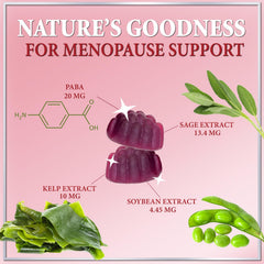 Hello Lovely packaging details highlighting hormone-free wellness option.