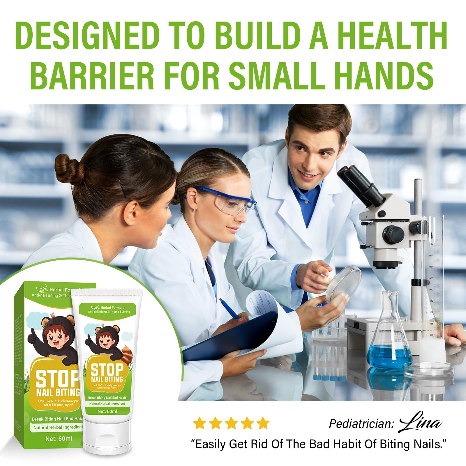 Hemir Reapplication every few days keeps nails protected