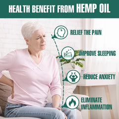 Hemyum Omega Oil 1 Pack pour shot for easy drizzle into smoothies