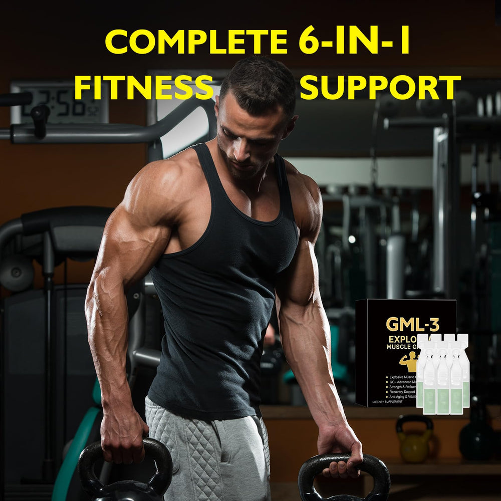 HENGRUNXIN GML-3 packaging on a shelf conveys quality.
