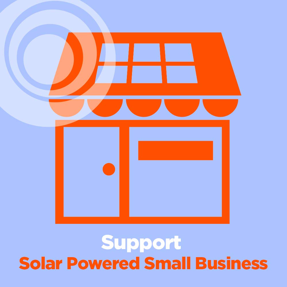 Her Vital Way Cranberex on shelf appeals to eco-conscious shoppers.