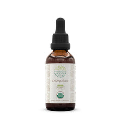 HerbEra Cramp Bark tincture bottle highlights a high-potency herbal extract for daily use.