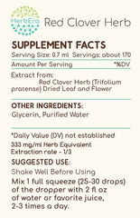 HerbEra packaging label – USA-made quality with identity verification