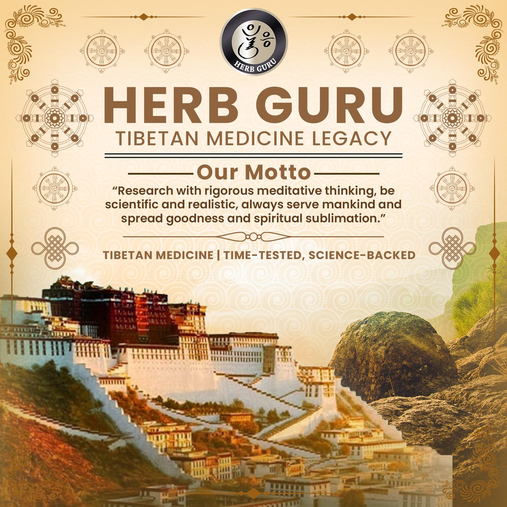 Herb Guru Immuniherb capsules arranged for convenient daily use.