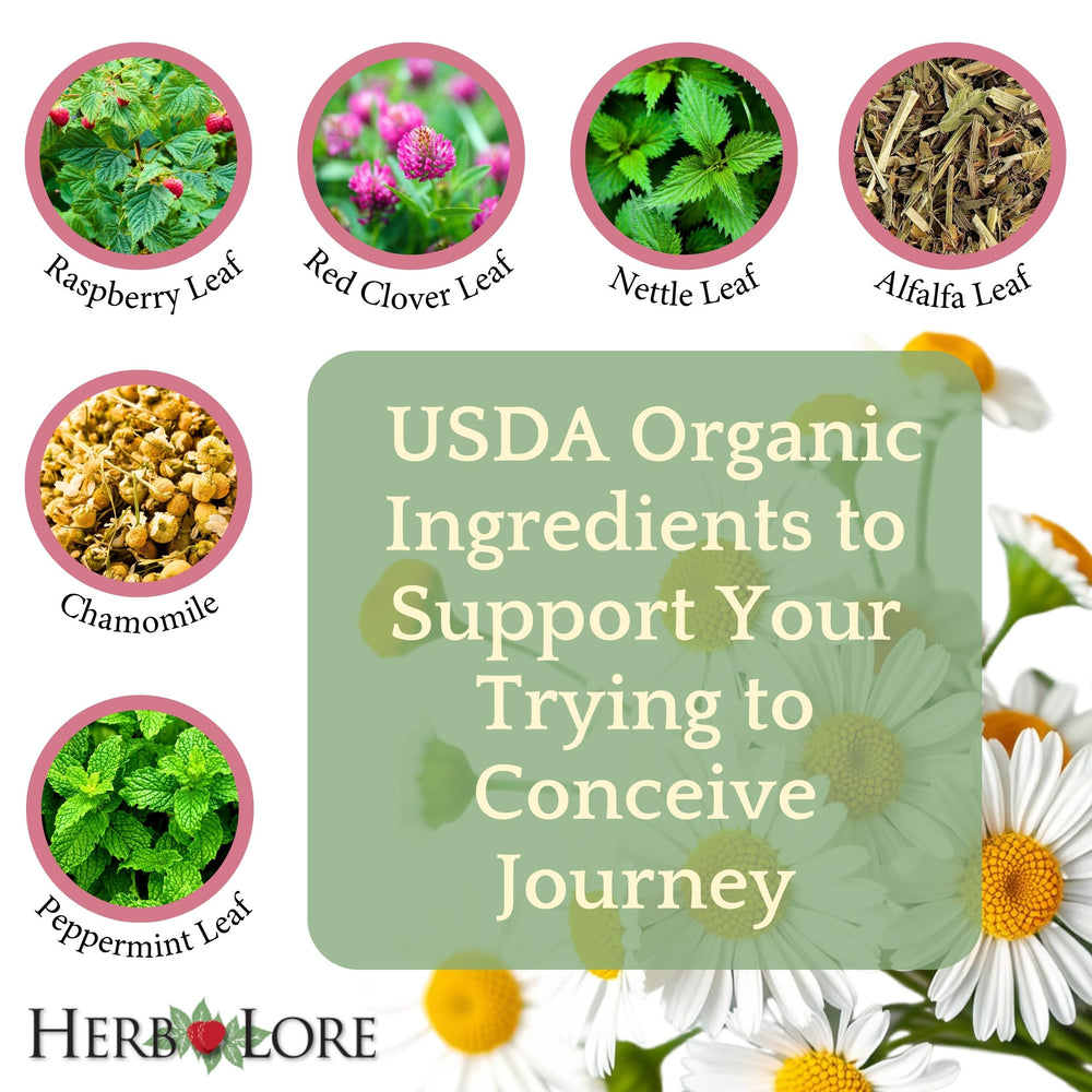 Herb Lore nutrient-rich formula bottle emphasizes essential vitamins and minerals for daily vitality.