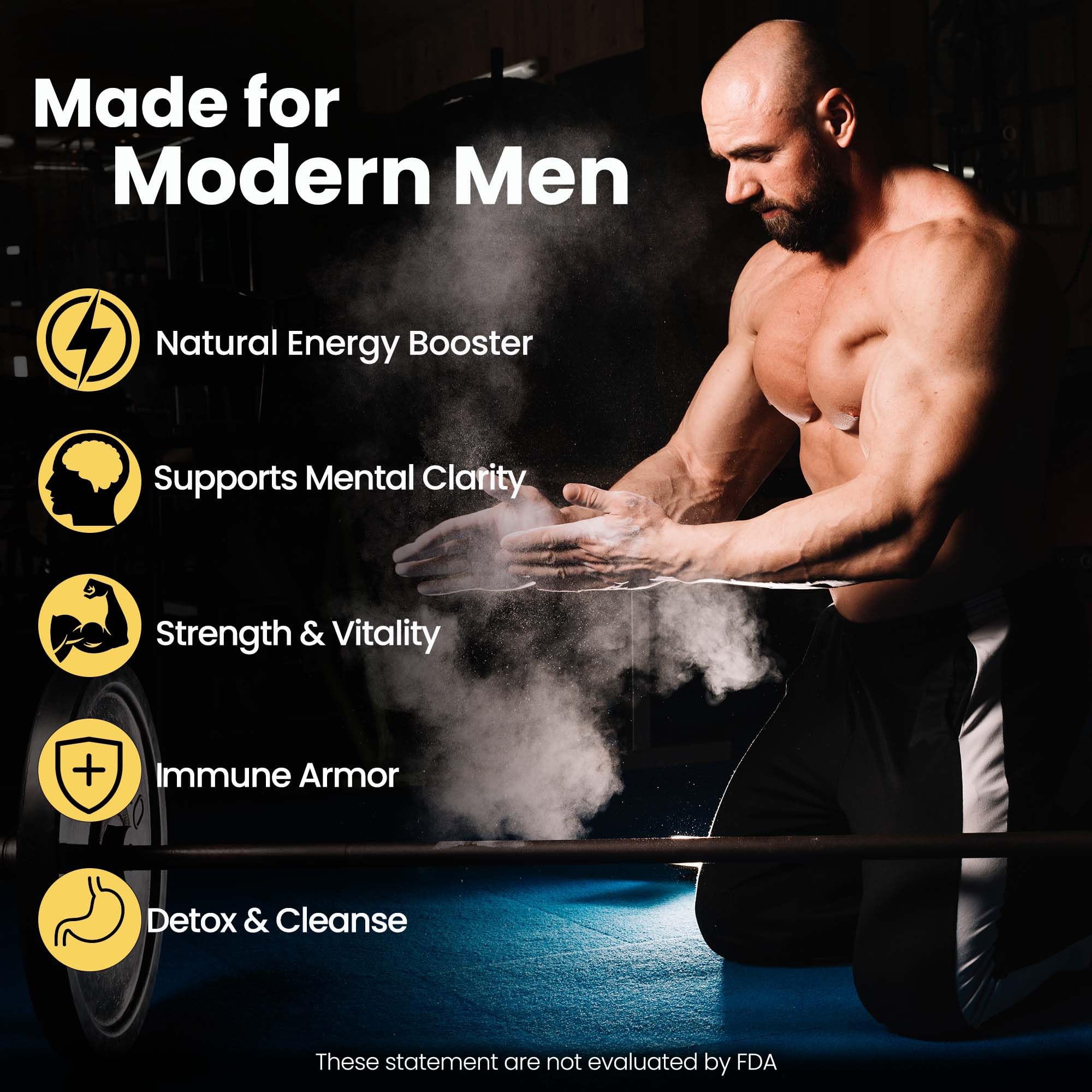Herb To Body Shilajit energy and wellness boost in daily routine