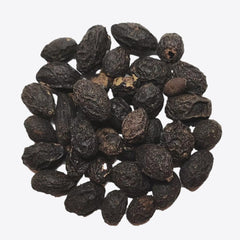 Herb To Body resealable pouch preserves freshness for storage.