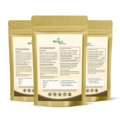 HERBAL BROTHERS Sitopaladi powder spoon measures 3–5 g for easy daily use.