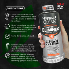 Herbal Clean psyllium triphala bromelain blend emphasizes digestive support