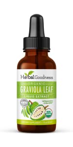 Herbal Goodness 15x strength label close-up emphasizing extraction ratio