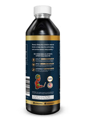 Herbal Goodness Beauty Sleep amber glass bottle ready for nightly skincare routine
