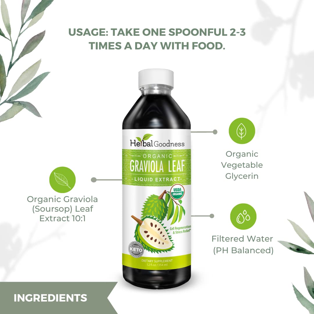 Healthy lifestyle setting with Herbal Goodness products