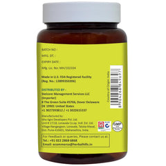 HERBAL HILLS Organic Bitter Melon powder pack for versatile use