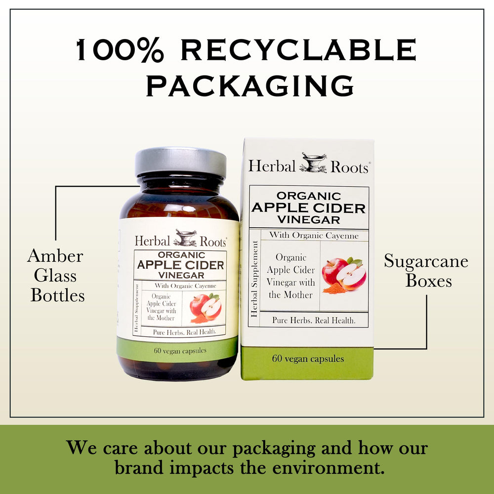 Herbal Roots GMP-certified facility image highlights third-party testing and purity.