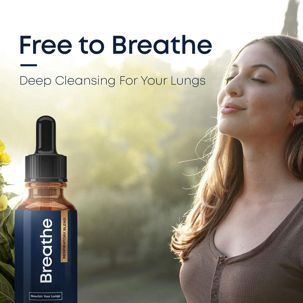 Herbal Tea Therapy Smoker user enjoying clearer breath during daily activity.