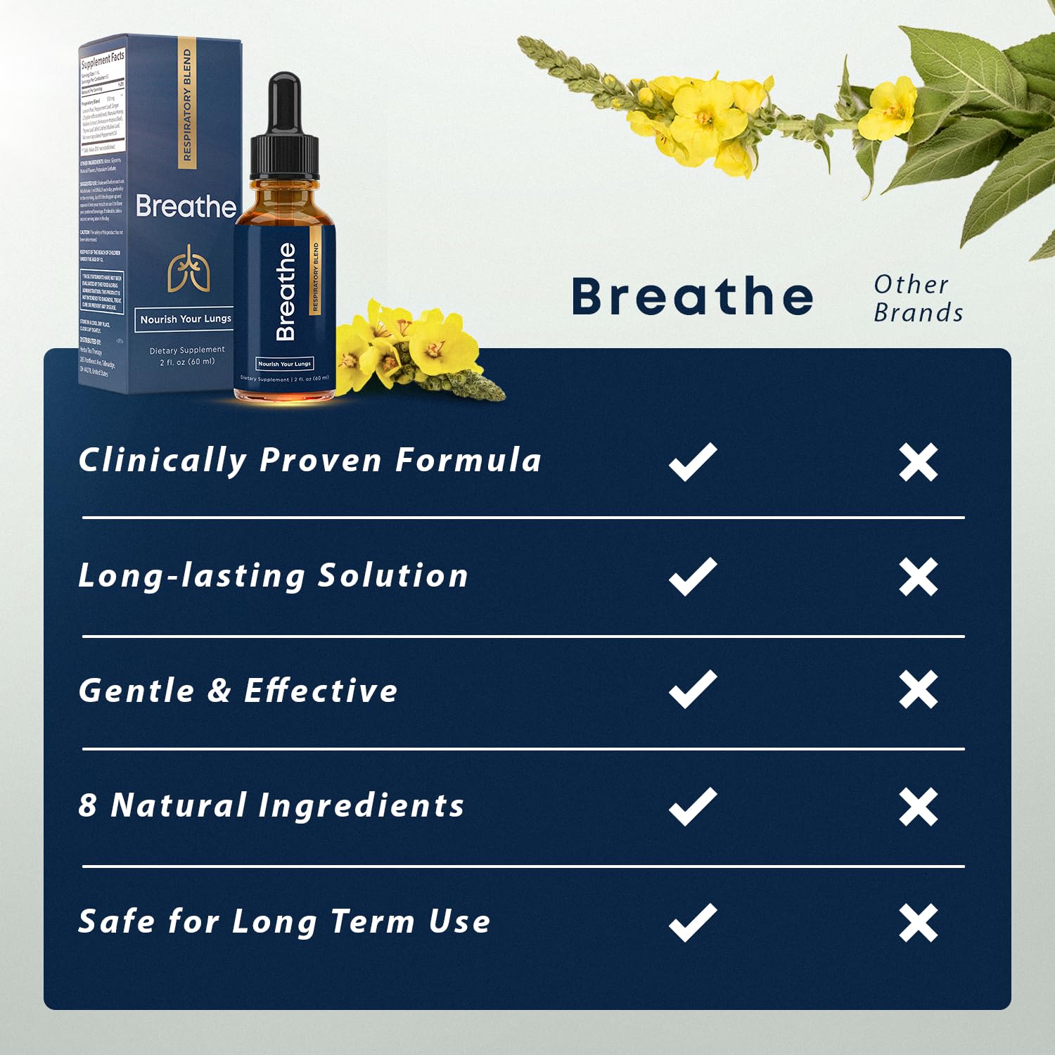 Herbal Tea Therapy Thyme leaf contributes to mucus management in a gentle way.