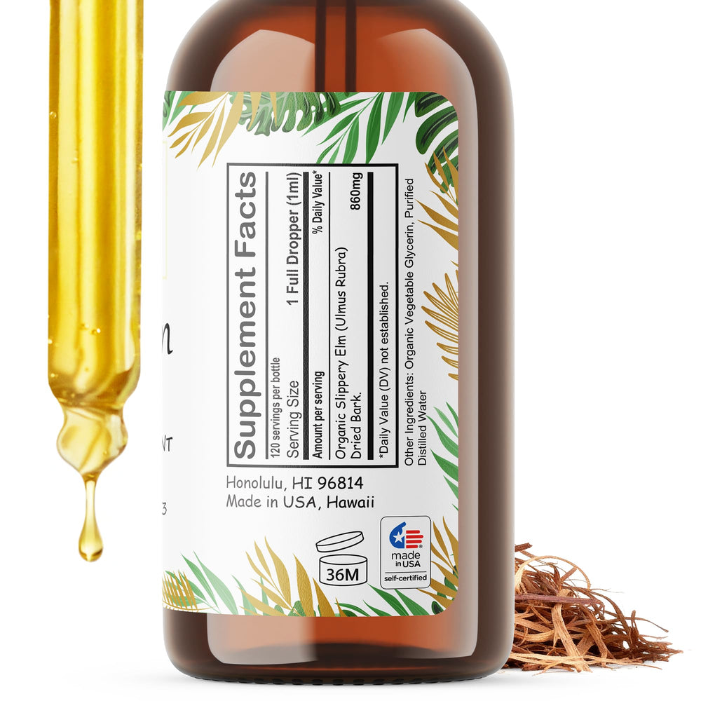 Herbal Wellness Hawaii quality-assurance seal signals reliable product integrity.