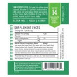 Herbal Zap Immune Support packaging shows United States origin for quality perception.
