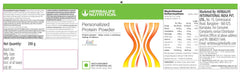 Herbalife Formula 1 scoop with powder for quick, customizable nutrition