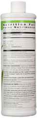 Measuring 15 ml capfuls of Herbalife Aloe concentrate for ideal mix.