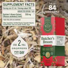 Dropper release demonstrates glycerin-based extract for smooth intake with HERBAMAMA.