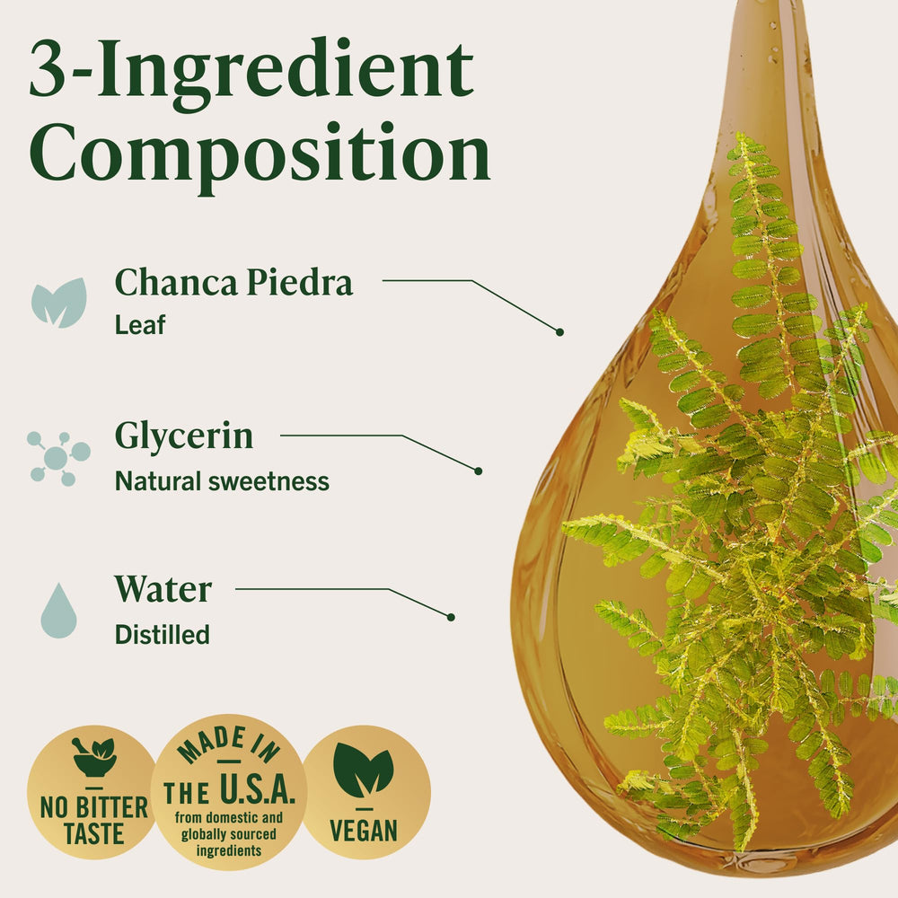 Bottle of HERBAMAMA tincture being shaken before use for consistency