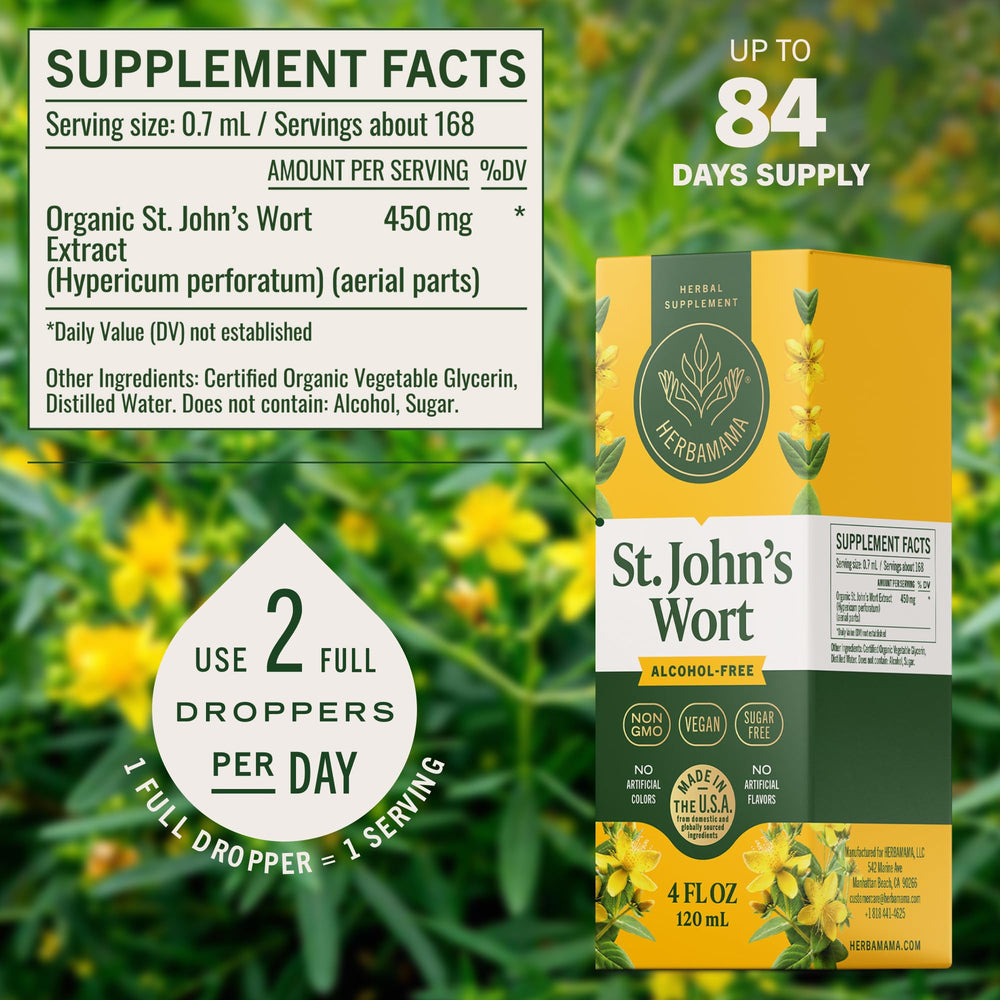 Glass bottle with glycerin ingredient label highlights simple three-ingredient formula.