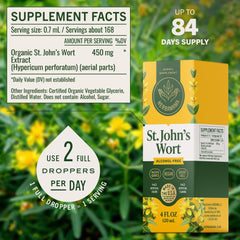 Glass bottle with glycerin ingredient label highlights simple three-ingredient formula.