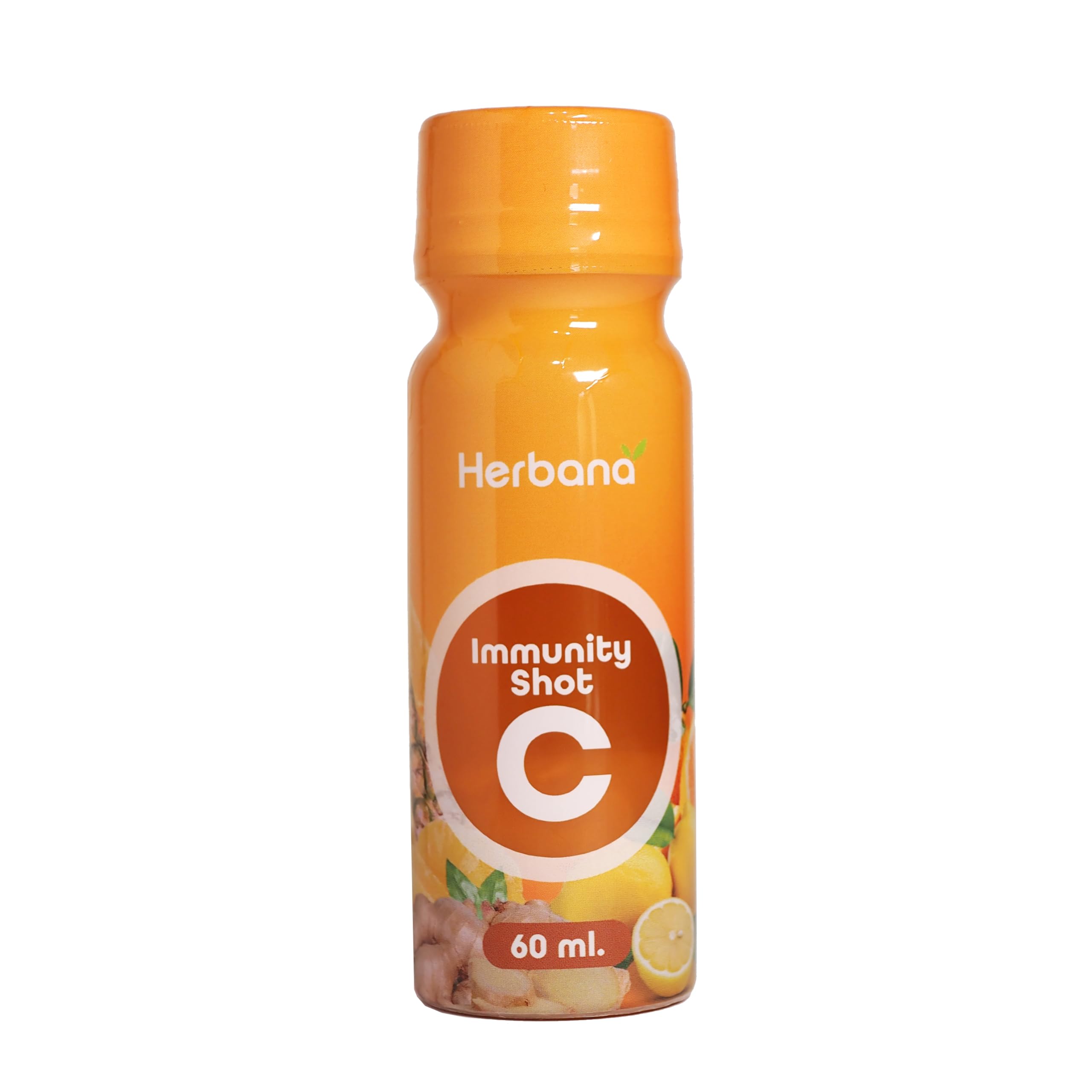 Shake well before consuming for best potency
