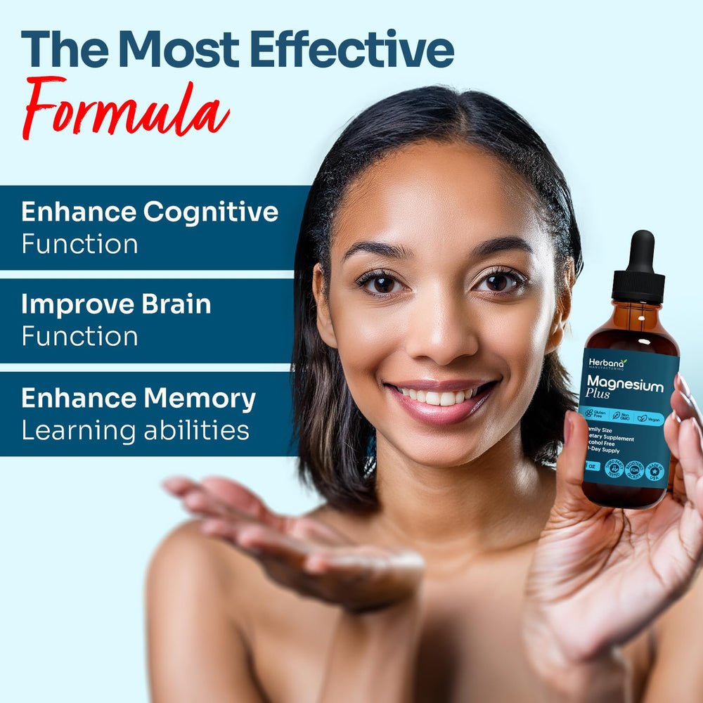 Herbana includes pumpkin seed oil to aid absorption in the formula.