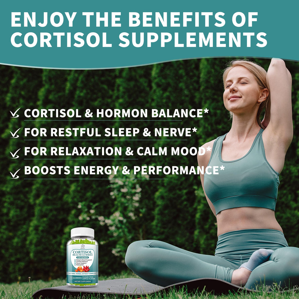 Herbance ashwagandha and rhodiola gummies support resilient mood balance.