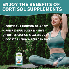 Herbance ashwagandha and rhodiola gummies support resilient mood balance.