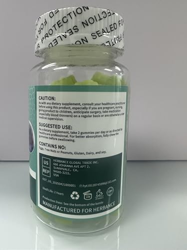 Ingredient close-up shows milk thistle and chlorella signaling support.