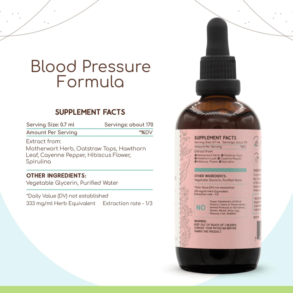 HerbEra drops shown in water hint at convenient dosing and quick absorption