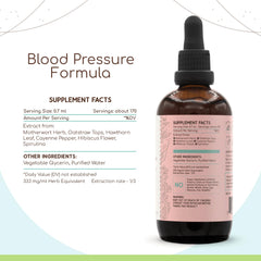 HerbEra drops shown in water hint at convenient dosing and quick absorption