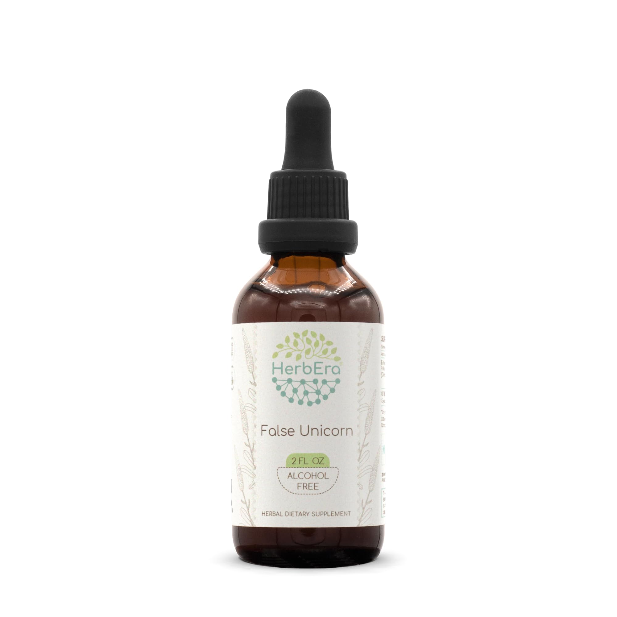 HerbEra False Unicorn B60 bottle with premium herbal extract for daily use.