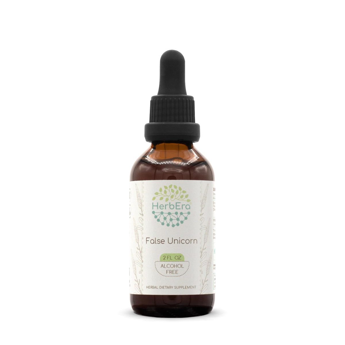 HerbEra False Unicorn B60 bottle with premium herbal extract for daily use.