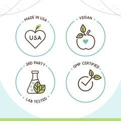 HerbEra False Unicorn B60 liquid amber shows concentrated extract ready to mix.