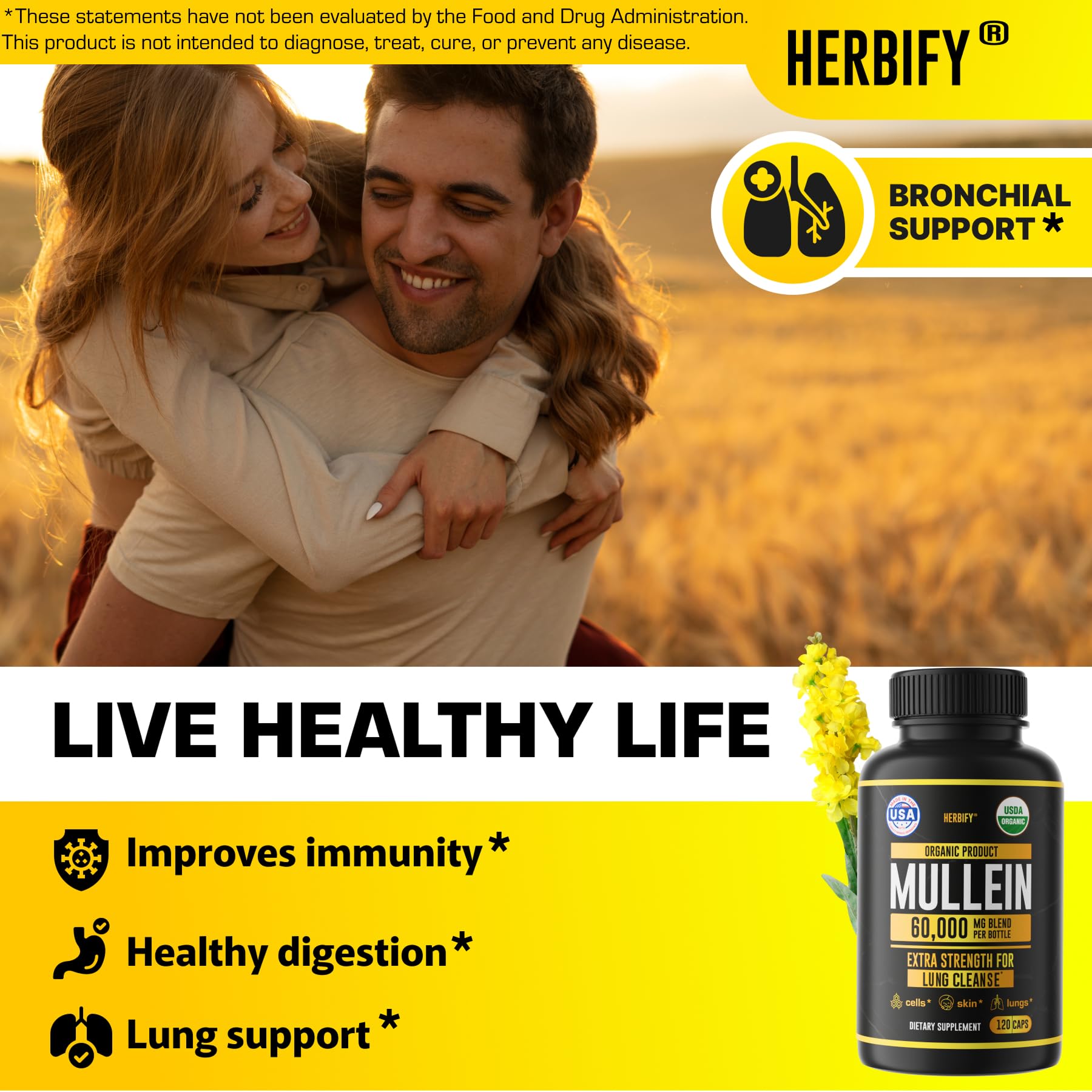 Packaging image highlights US-made quality and plant-based care