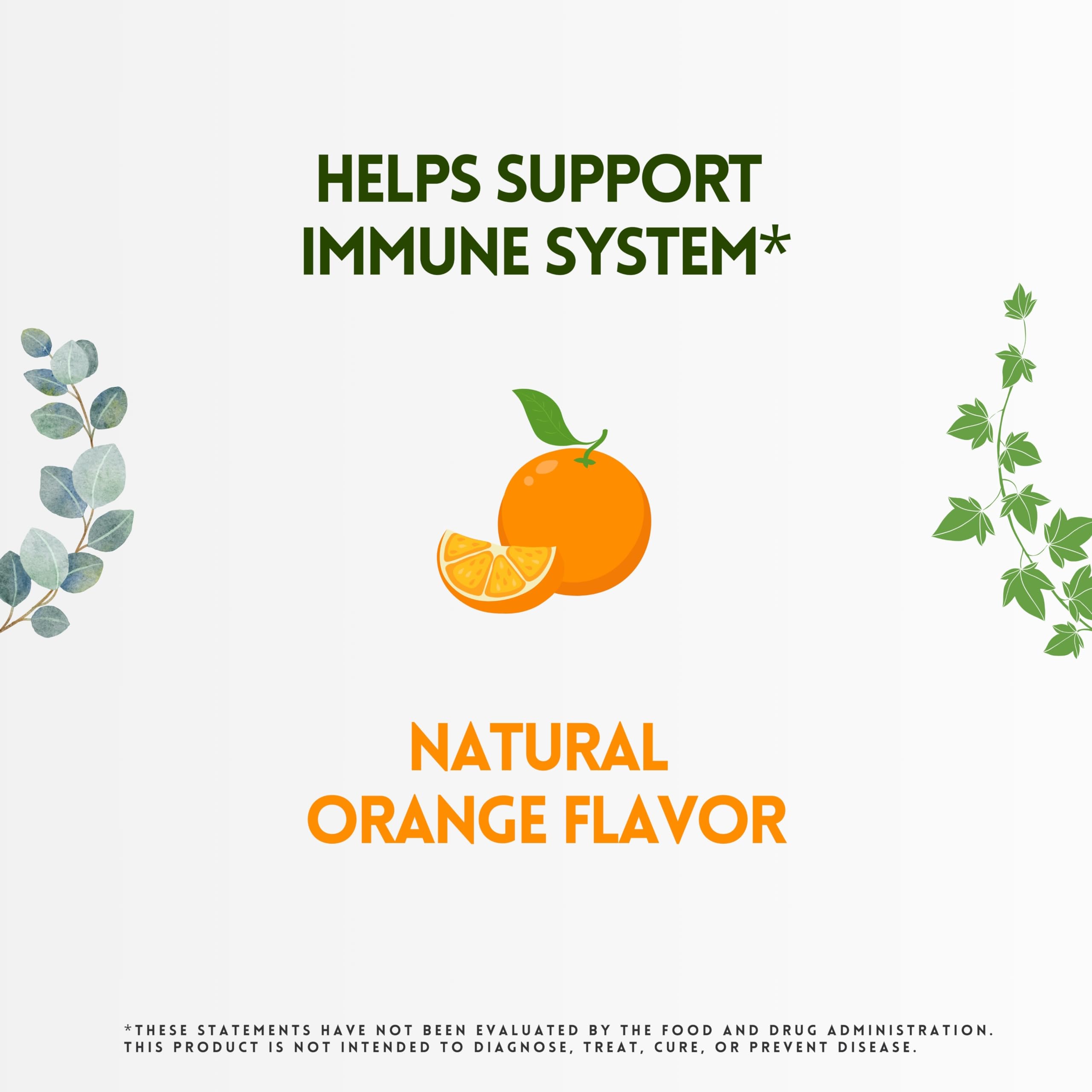 USA-made label on HERBION Naturals packaging signals quality.