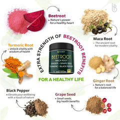 Herbpy bottle featuring turmeric and ginger for natural wellness